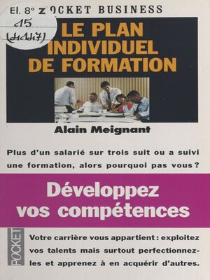 cover image of Développez vos compétences